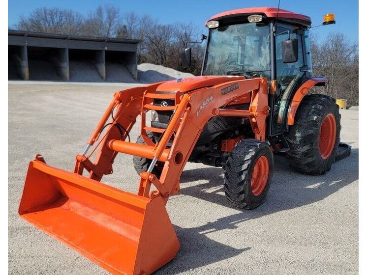2006 Kubota L4740D equipment photo