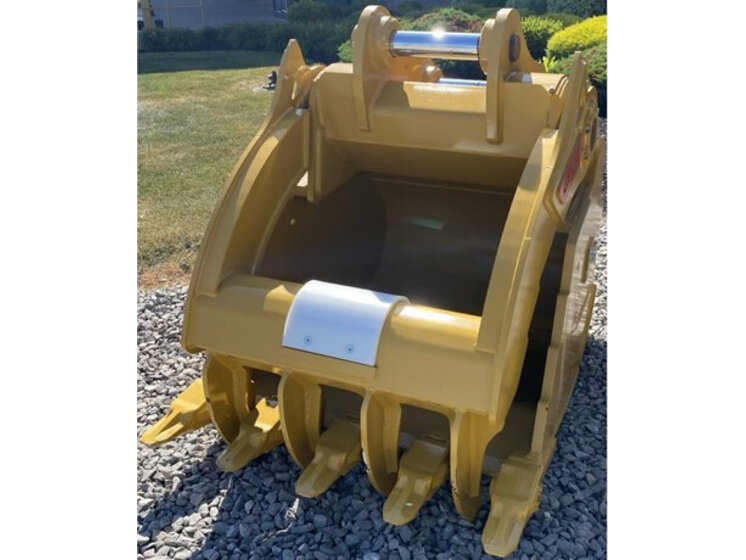 2023 AMI 324-335 48IN GRAPTOR BUCKET equipment photo