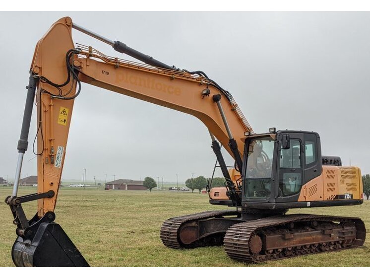 2013 Sany SY215C equipment photo