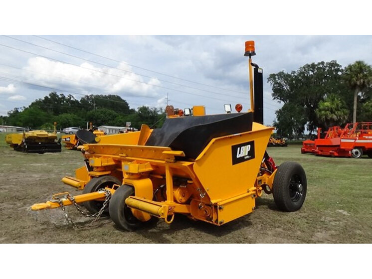 2018 LEEBOY RW35B equipment photo