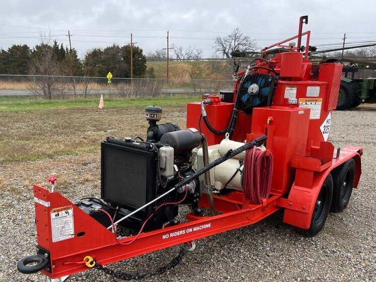 2015 Crafco SS125DC equipment photo