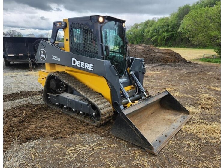 2020 DEERE 325G equipment photo