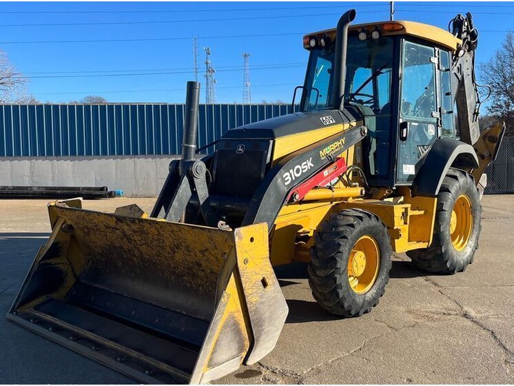 2013 John Deere 310SK