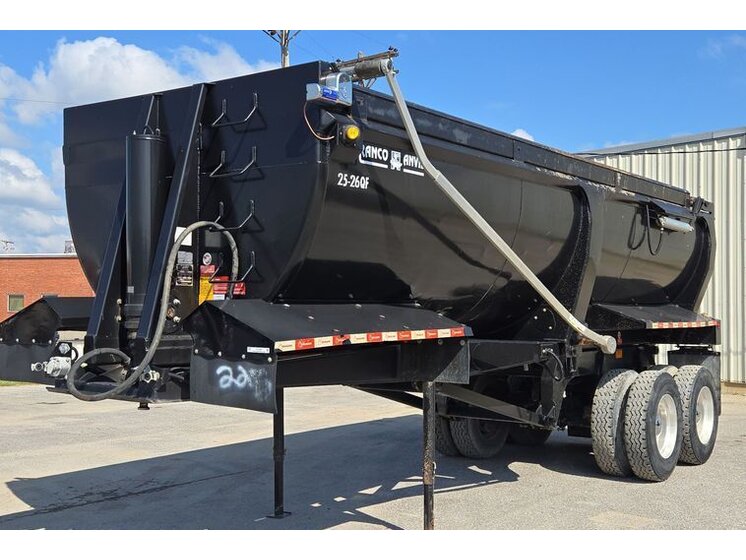 2022 Ranco Anvil 25-26QF equipment photo