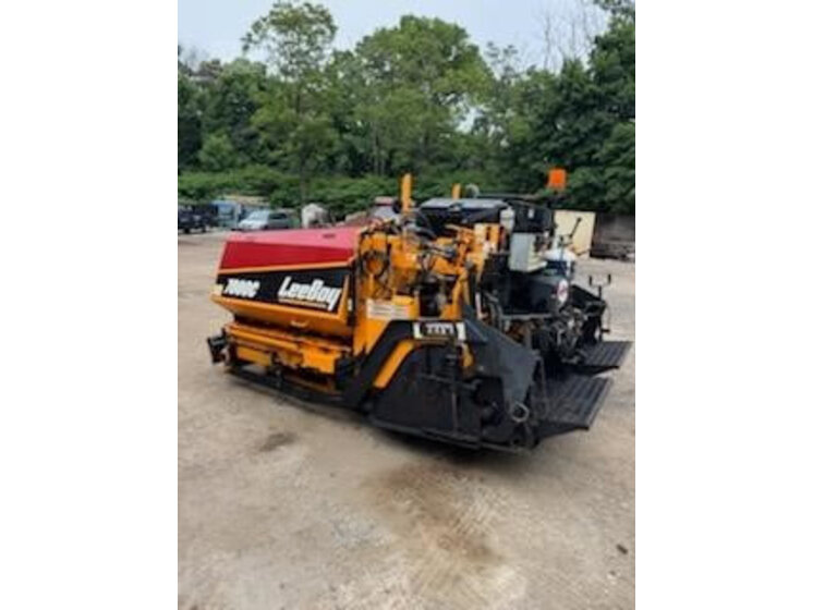 2018 LEEBOY 7000C equipment photo
