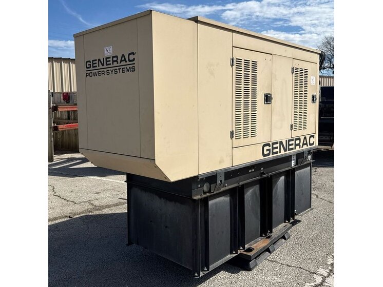 2007 Generac D3.9 equipment photo