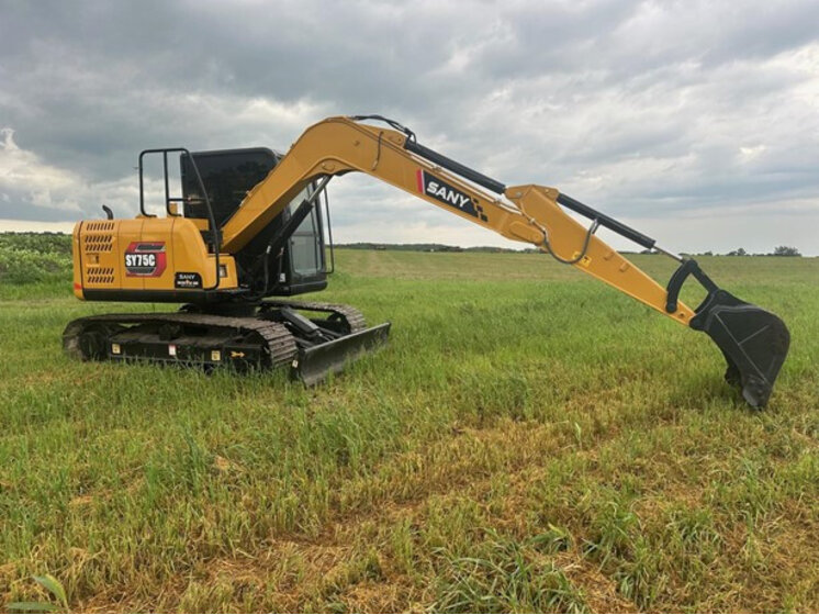 2023 SANY SY75C equipment photo