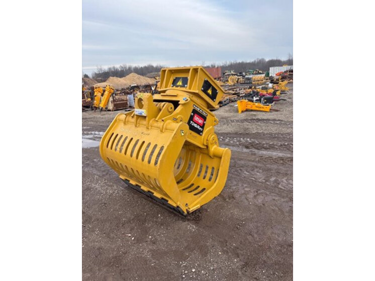 2023 TERAN HYDRAULIC ROTATING GRAPPLE equipment photo