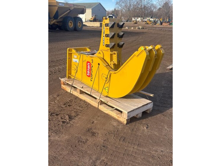 2024 TERAN HYDRAULIC CONCRETE PULVERIZER equipment photo