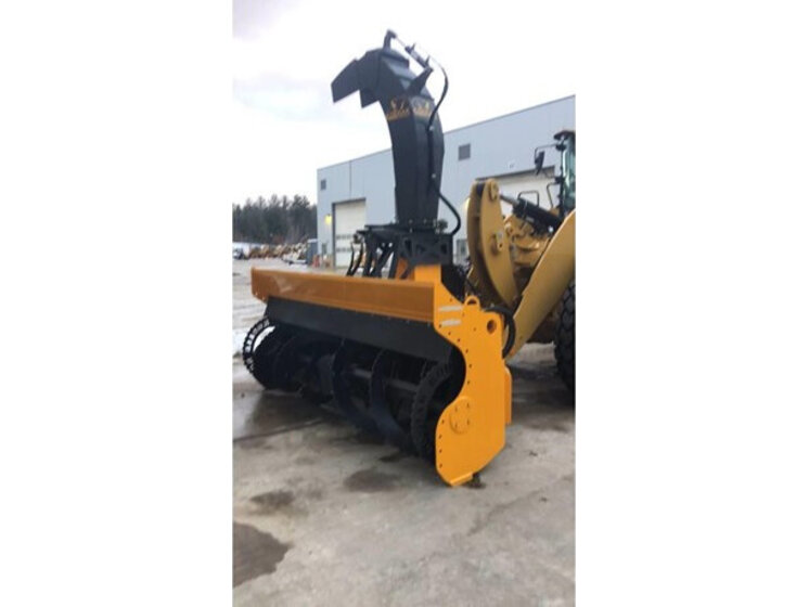 2022 CATERPILLAR KODIAK 3036SNOWBLOWER equipment photo