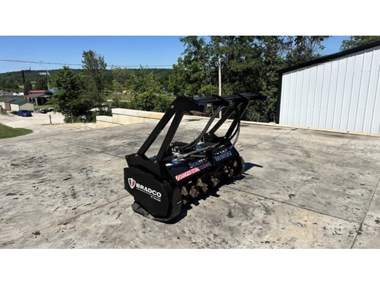 2024 BRADCO MM60 equipment photo