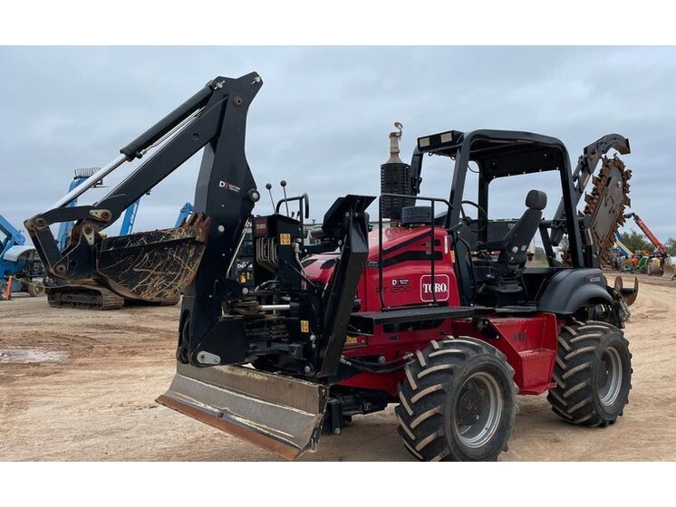 2015 Toro RT1200 equipment photo