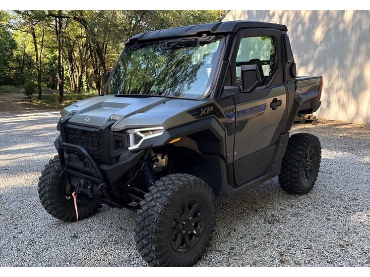 2024 Polaris Xpedition 1000 equipment photo