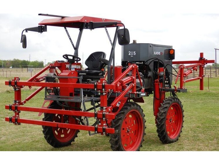 2020 LeeAgra Spider SDBCB equipment photo