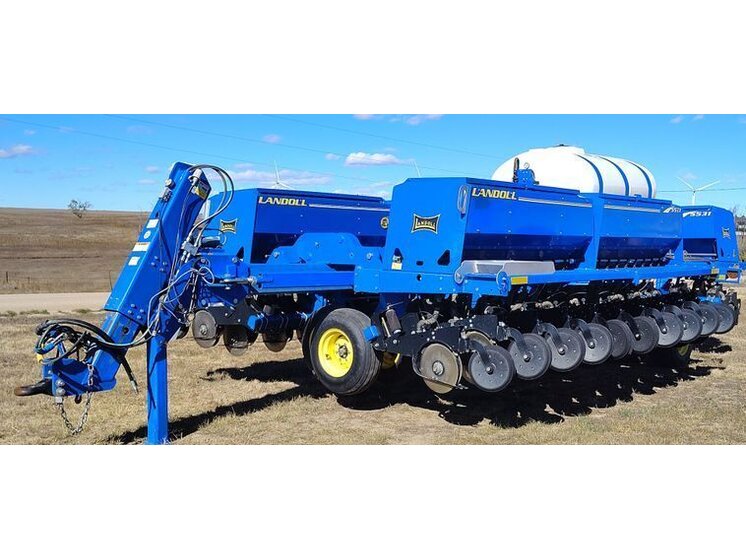 2015 Landoll 5531-40X10 equipment photo