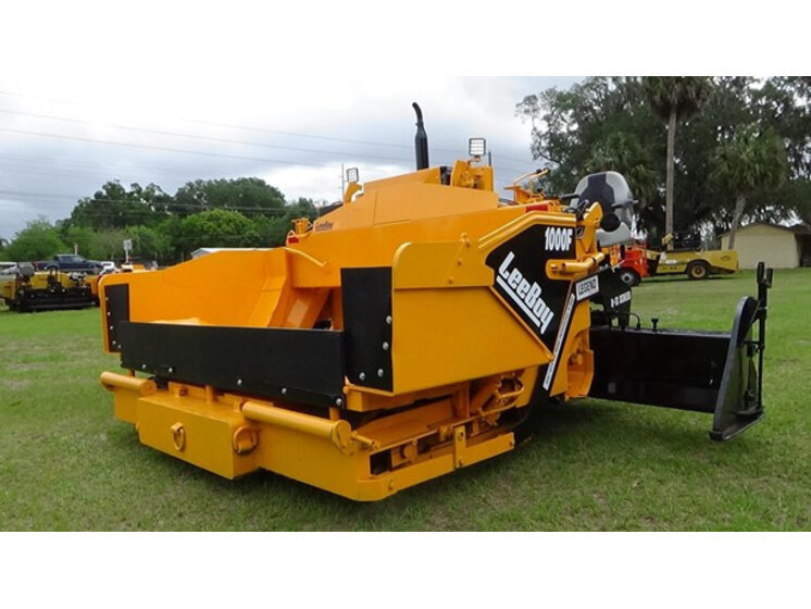 2013 LEEBOY 1000F equipment photo
