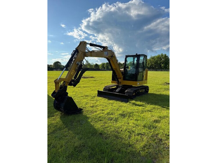 2020 CATERPILLAR 306 equipment photo