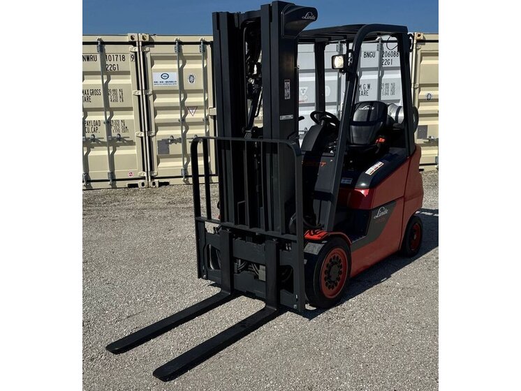 2023 Linde HT25CT equipment photo