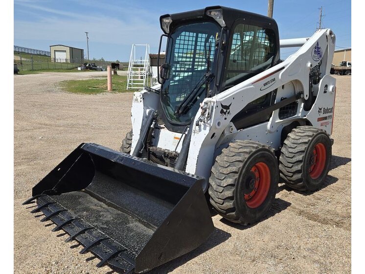 2012 Bobcat S750