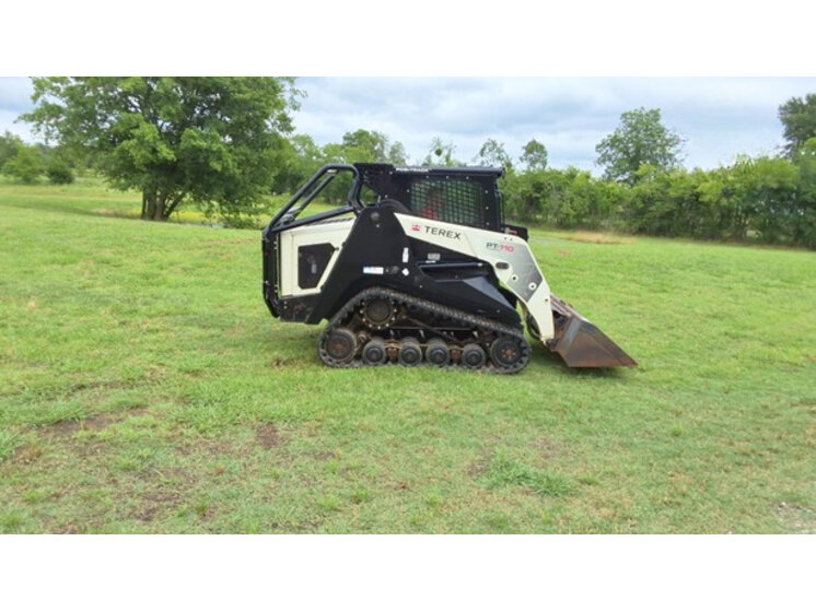 2014 TEREX PT110F equipment photo