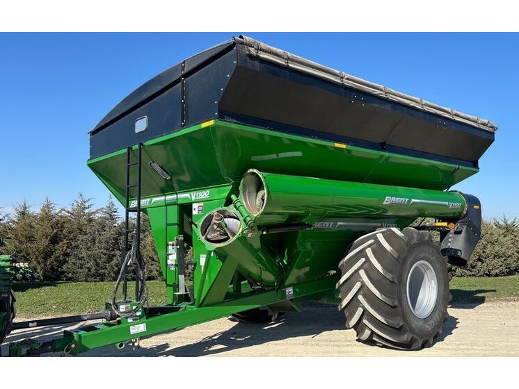 2018 Brent V1100 equipment photo