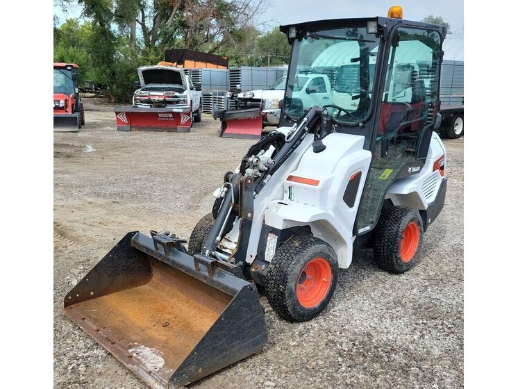 2021 Bobcat L28 equipment photo
