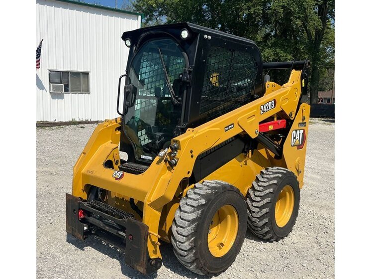 2020 Caterpillar 242D3