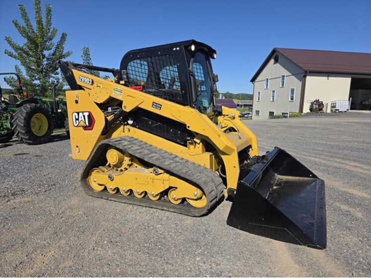 2020 CATERPILLAR 289D3 equipment photo
