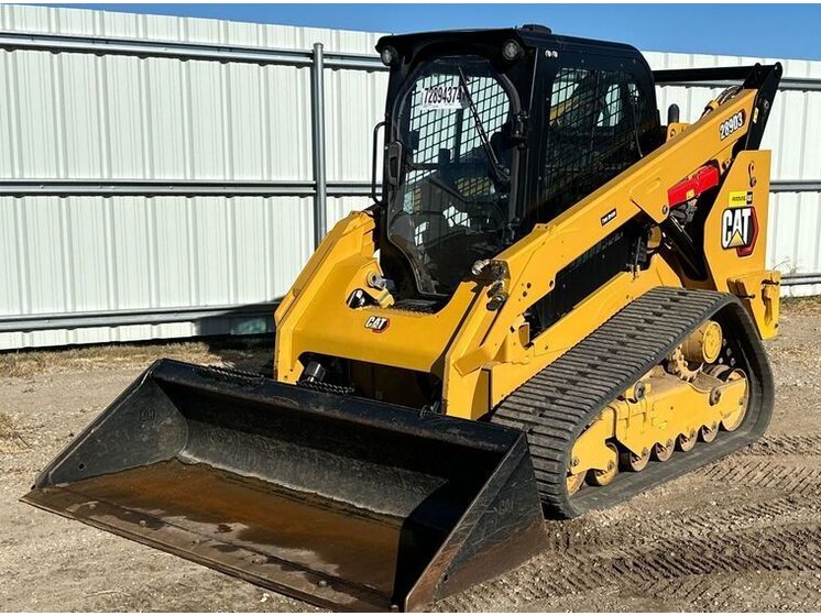 2023 Caterpillar 289D3