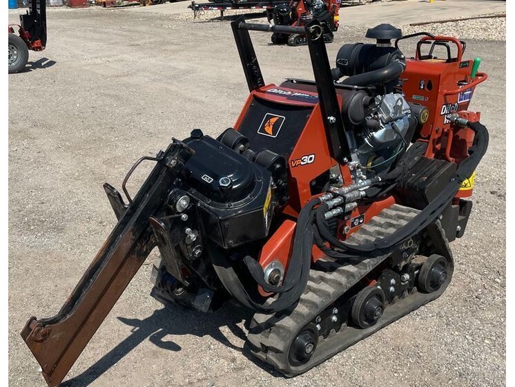 2022 Ditch Witch VP30 equipment photo