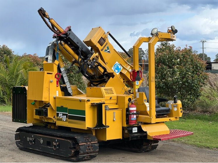 2018 VERMEER PD10 equipment photo