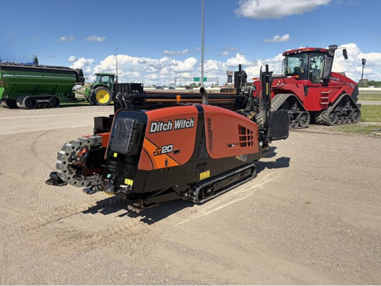 2019 DITCH WITCH JT20 equipment photo