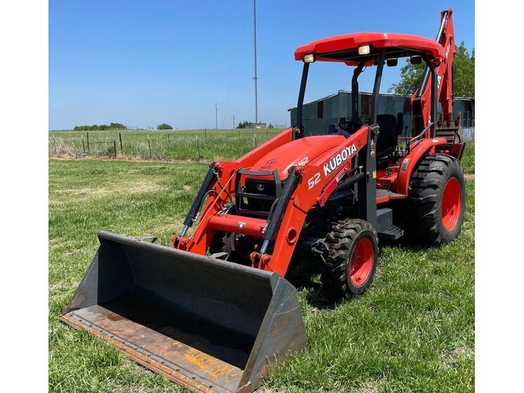 2019 Kubota M62