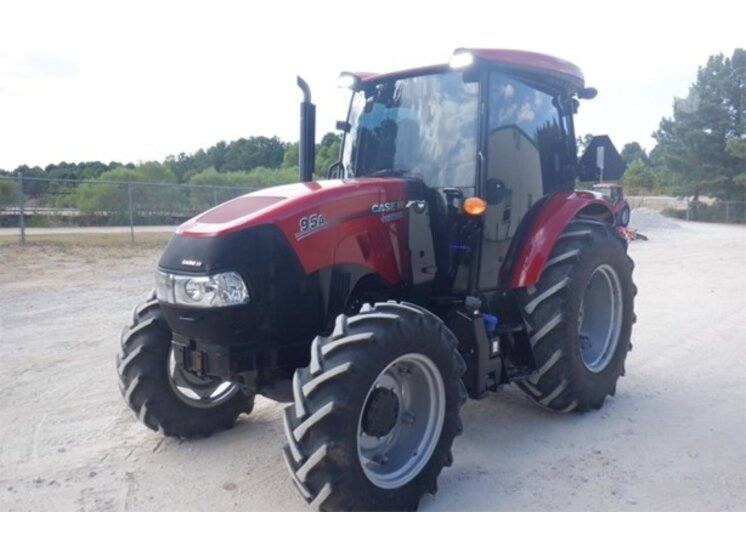 2022 CASE FARMALL 95A equipment photo