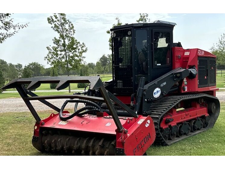 2017 Fecon FTX 128R equipment photo