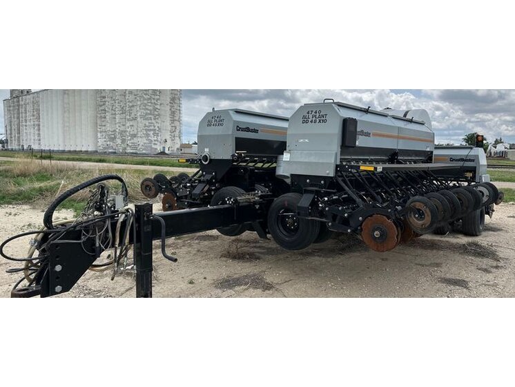2012 CrustBuster 4740 equipment photo