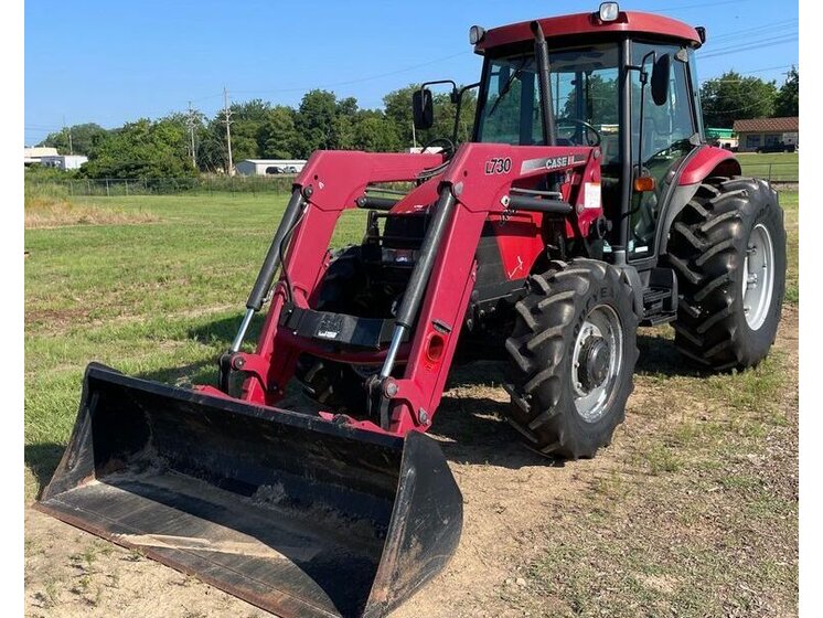 2007 Case IH JX95