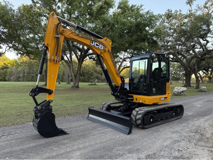 2024 JCB 85Z-2 equipment photo