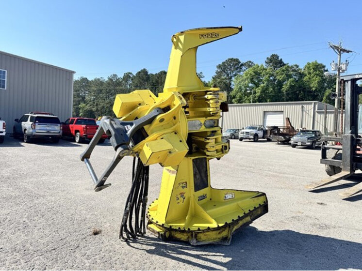 2023 DEERE FR22B equipment photo