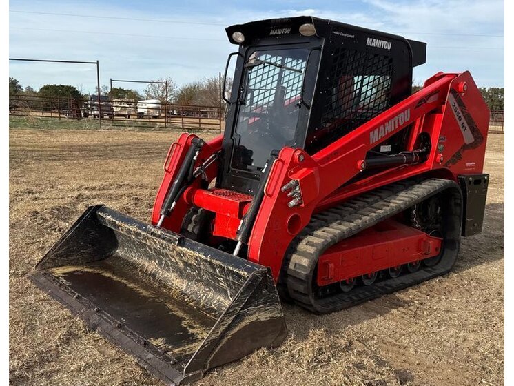 2021 Manitou 2550RT equipment photo