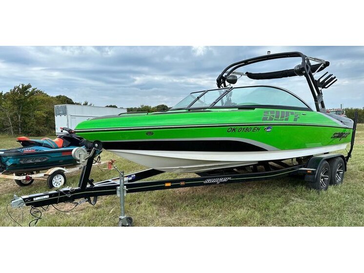 2020 Sanger V237 equipment photo