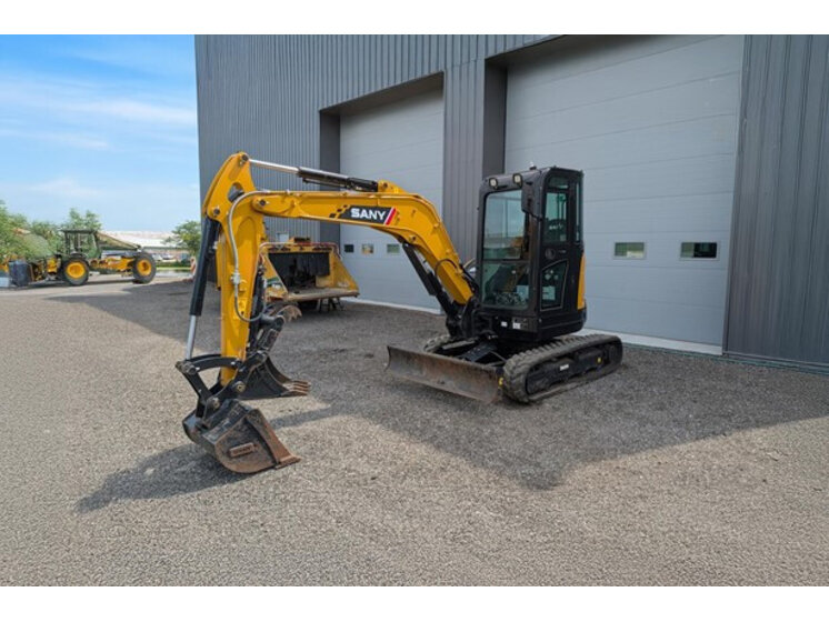 2022 SANY SY35U equipment photo