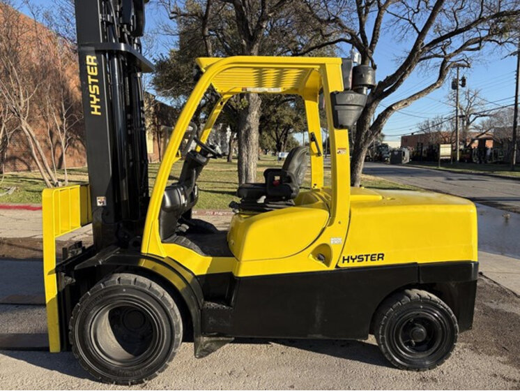 2019 HYSTER H120FT equipment photo