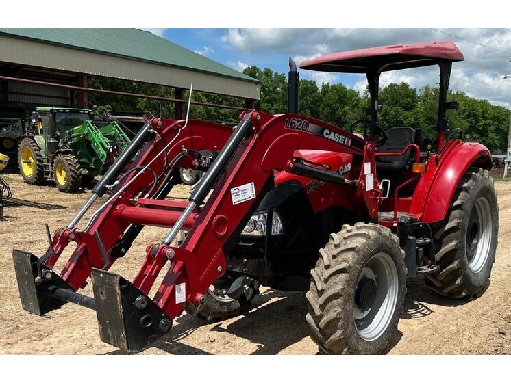 2016 Case IH 75C